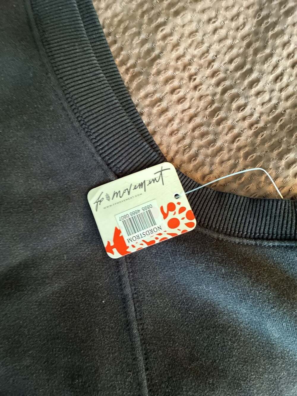FP Movement by Free People Cropped Sweatshirt Vest - Picture 3 of 5